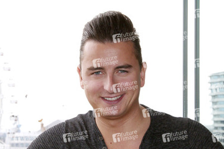 Fototermin mit Andreas Gabalier in Hamburg