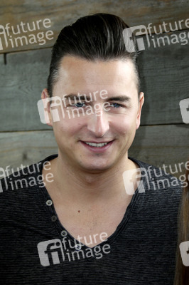 Fototermin mit Andreas Gabalier in Hamburg