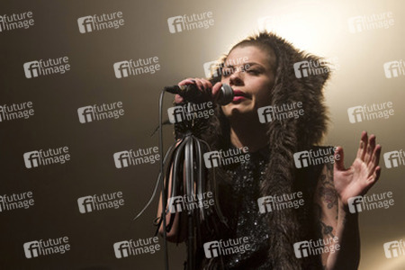 Konzert von Kovacs in Berlin