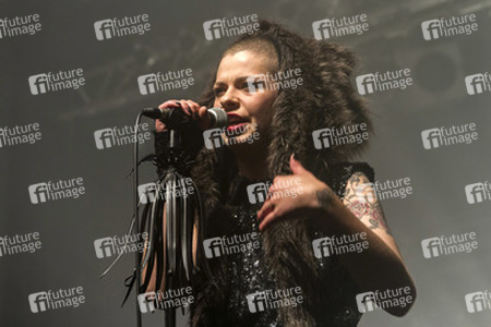 Konzert von Kovacs in Berlin