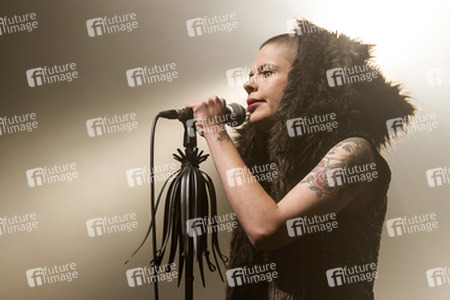 Konzert von Kovacs in Berlin