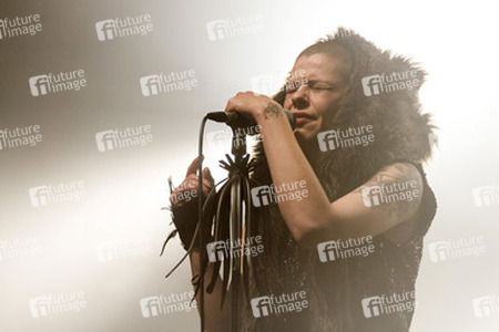 Konzert von Kovacs in Berlin
