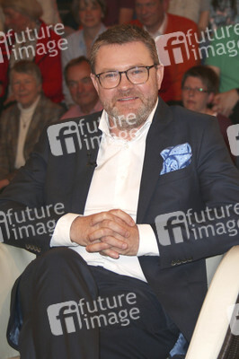 Talkshow 'Markus Lanz' in Hamburg