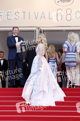 'Sicario' Premiere, Cannes Film Festival 2015