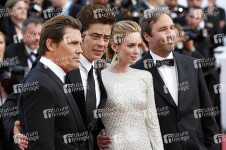 'Sicario' Premiere, Cannes Film Festival 2015