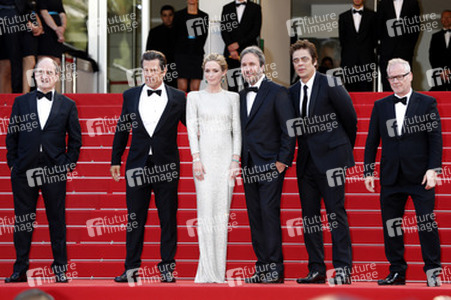 'Sicario' Premiere, Cannes Film Festival 2015