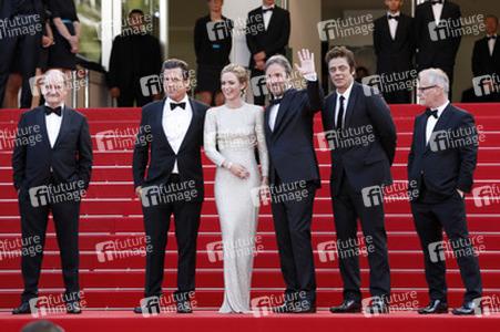 'Sicario' Premiere, Cannes Film Festival 2015