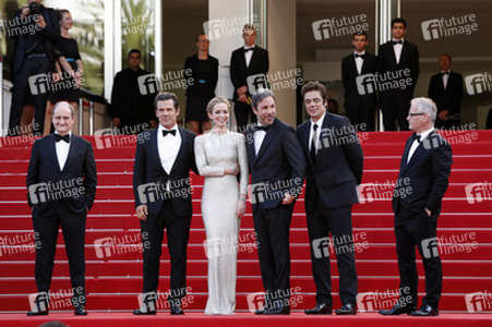 'Sicario' Premiere, Cannes Film Festival 2015