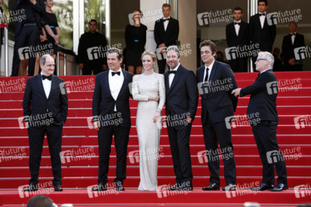 'Sicario' Premiere, Cannes Film Festival 2015