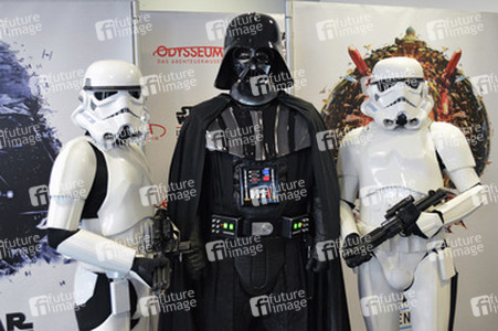 Ausstellung 'Star Wars Identities' in Köln
