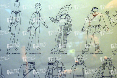 Ausstellung 'Star Wars Identities' in Köln