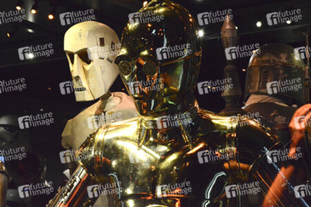 Ausstellung 'Star Wars Identities' in Köln