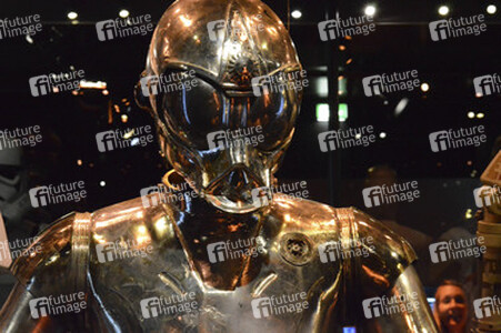 Ausstellung 'Star Wars Identities' in Köln