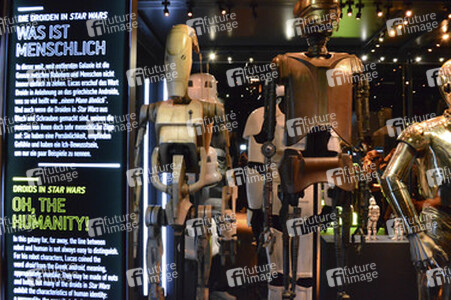 Ausstellung 'Star Wars Identities' in Köln