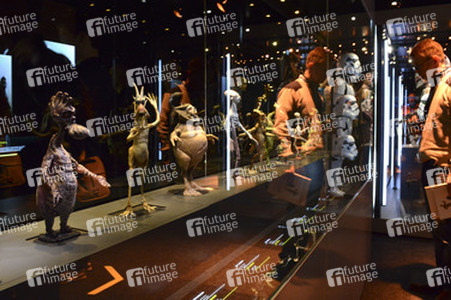 Ausstellung 'Star Wars Identities' in Köln