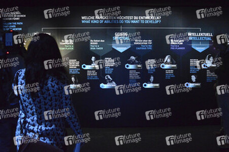 Ausstellung 'Star Wars Identities' in Köln