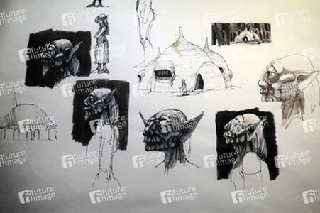 Ausstellung 'Star Wars Identities' in Köln