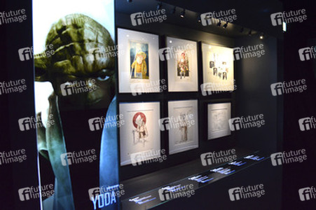 Ausstellung 'Star Wars Identities' in Köln