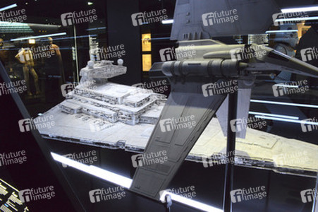 Ausstellung 'Star Wars Identities' in Köln
