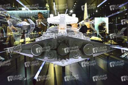 Ausstellung 'Star Wars Identities' in Köln