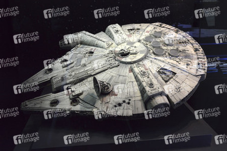 Ausstellung 'Star Wars Identities' in Köln