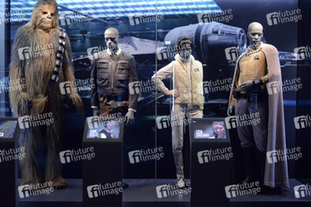 Ausstellung 'Star Wars Identities' in Köln