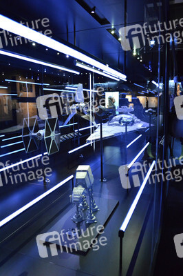 Ausstellung 'Star Wars Identities' in Köln