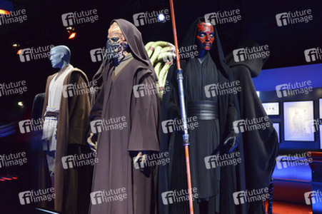 Ausstellung 'Star Wars Identities' in Köln