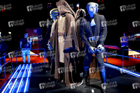 Ausstellung 'Star Wars Identities' in Köln