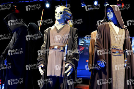 Ausstellung 'Star Wars Identities' in Köln