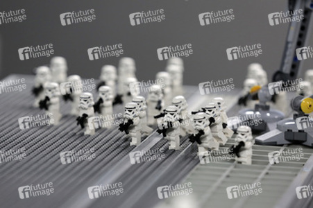 Star Wars im Legoland Berlin