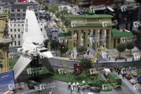 Star Wars im Legoland Berlin