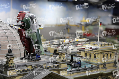 Star Wars im Legoland Berlin