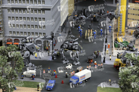 Star Wars im Legoland Berlin