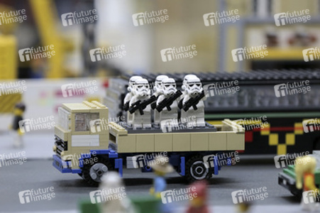 Star Wars im Legoland Berlin
