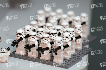 Star Wars im Legoland Berlin