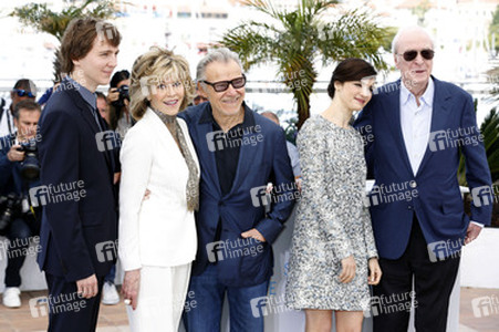 'Youth' Photocall, Cannes Film Festival 2015