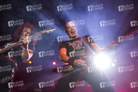 Konzert von Accept in Berlin