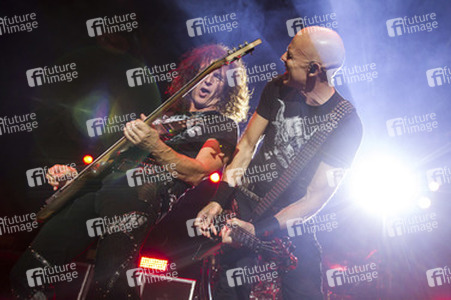 Konzert von Accept in Berlin