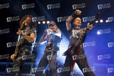 Konzert von Accept in Berlin