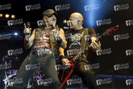 Konzert von Accept in Berlin
