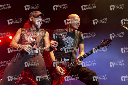 Konzert von Accept in Berlin