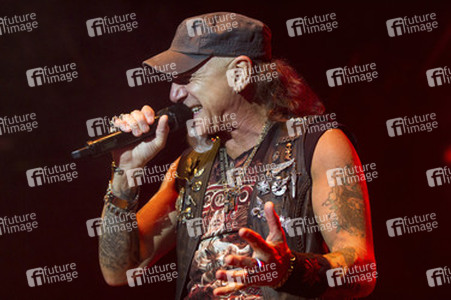 Konzert von Accept in Berlin