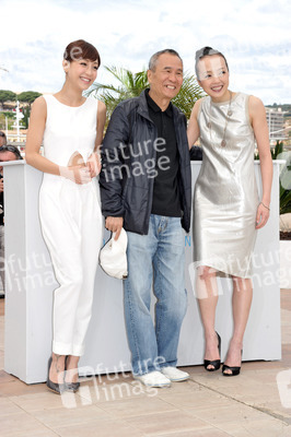 'The Assassin / Nie yin niang' Photocall, Cannes Film Festival 2015