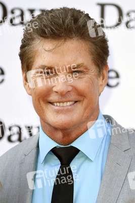 Launch der TV-Serie 'Hoff the Record' in London