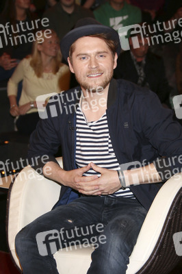 Talkshow 'Markus Lanz' in Hamburg