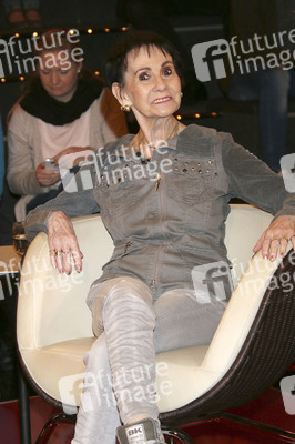 Talkshow 'Markus Lanz' in Hamburg