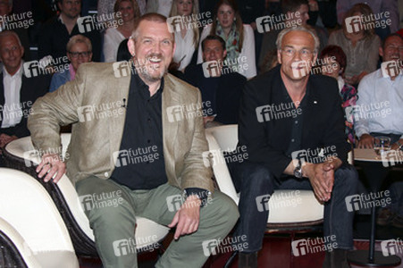 Talkshow 'Markus Lanz' in Hamburg