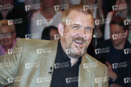 Talkshow 'Markus Lanz' in Hamburg