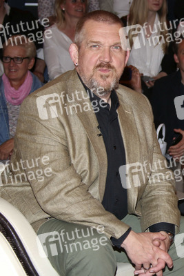 Talkshow 'Markus Lanz' in Hamburg